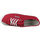 Cipők Divat edzőcipők Kawasaki Original Canvas Shoe K192495-ES 4012 Fiery Red Piros