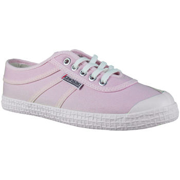 Cipők Divat edzőcipők Kawasaki Original Canvas Shoe K192495-ES 4046 Candy Pink Rózsaszín