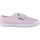 Cipők Divat edzőcipők Kawasaki Original Canvas Shoe K192495-ES 4046 Candy Pink Rózsaszín