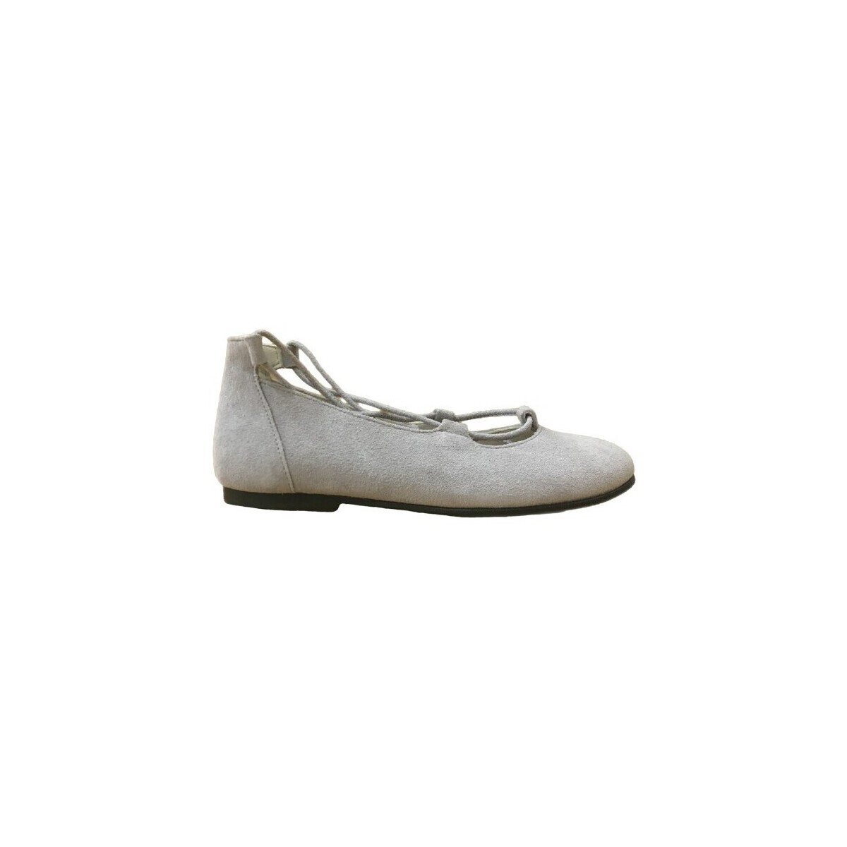 Cipők Lány Balerina cipők
 Colores 26961-18 Szürke