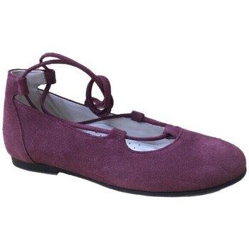 Cipők Lány Balerina cipők
 Colores 6T9218 Burdeos Bordó