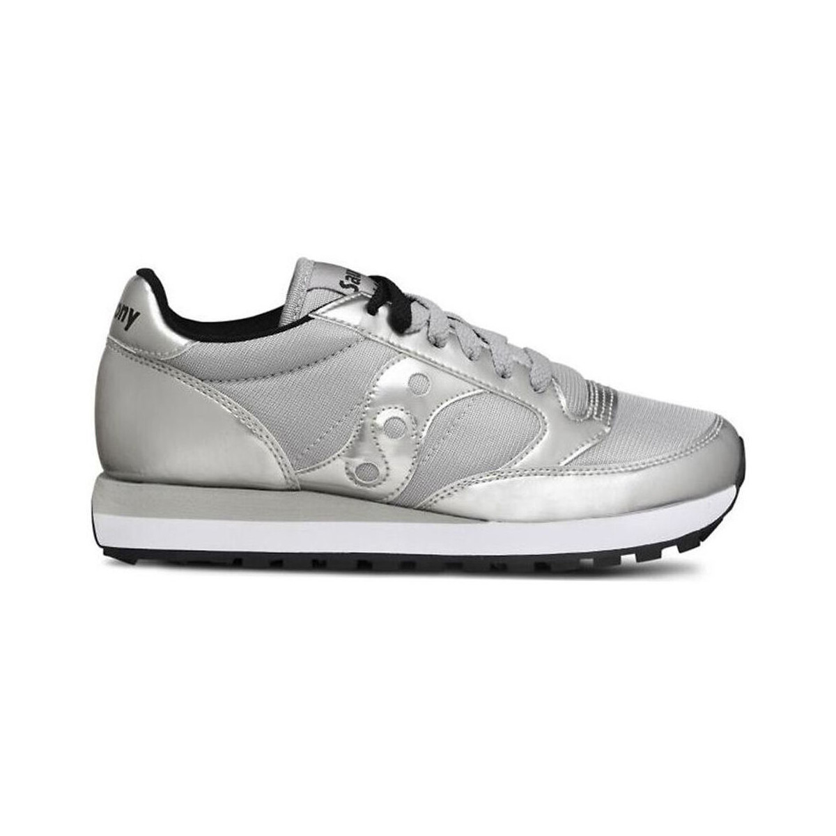 Cipők Női Divat edzőcipők Saucony Jazz original S1044 461 Silver Ezüst