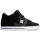 Cipők Férfi Divat edzőcipők DC Shoes Pure mid ADYS400082 BLACK/GREY/RED (BYR) Fekete 