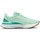 Cipők Női Futócipők Nike React Infinity Run Flyknit 3 Zöld
