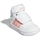 Cipők Lány Divat edzőcipők adidas Originals HOOPS MID 3.0 AC I Fehér