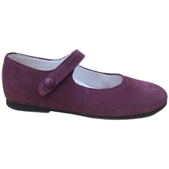 Cipők Lány Balerina cipők
 Colores 18207-OR Burdeos Bordó