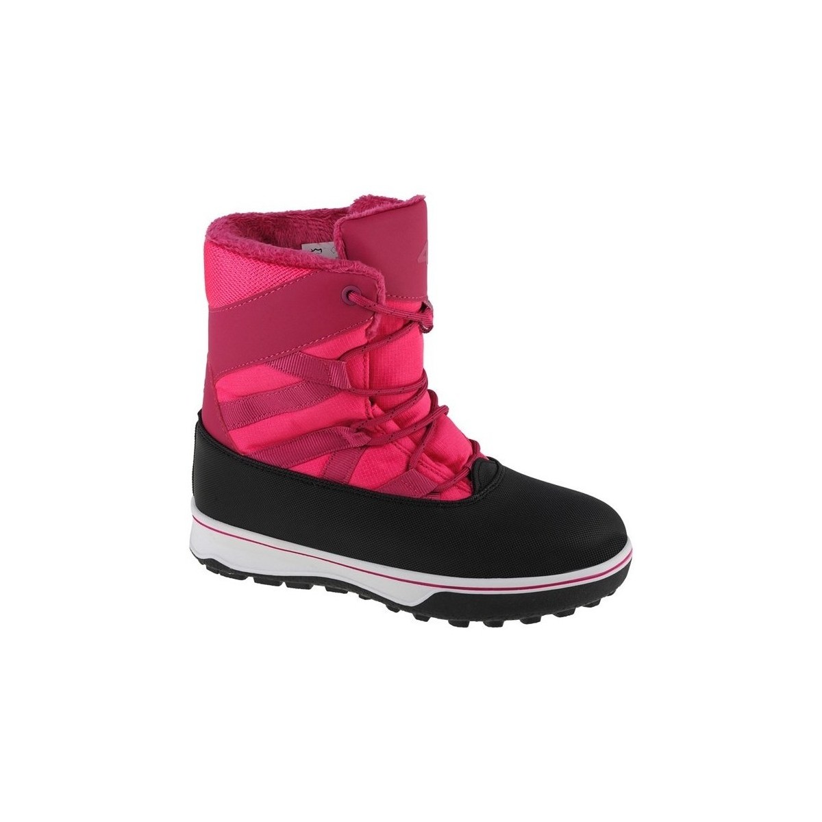 Cipők Gyerek Hótaposók 4F SBSF005 Rózsaszín