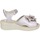 Cipők Női Szandálok / Saruk Agile By Ruco Line BE596 217 A LUX Rózsaszín