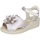 Cipők Női Szandálok / Saruk Agile By Ruco Line BE596 217 A LUX Rózsaszín
