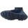 Cipők Csizmák Yowas 26816-24 Fekete 
