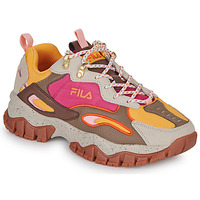 Cipők Női Rövid szárú edzőcipők Fila RAY TRACER TR2 Sokszínű