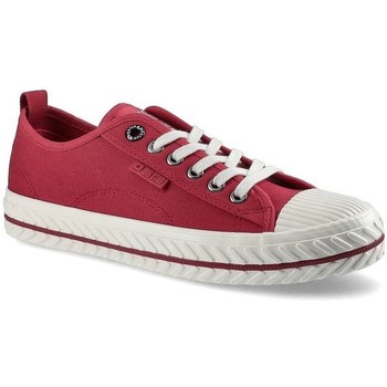 Cipők Női Rövid szárú edzőcipők Big Star HH274189 Piros