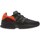 Cipők Férfi Rövid szárú edzőcipők adidas Originals YUNG96 Trail Fekete, Narancs