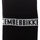 Fehérnemű Férfi High socks Bikkembergs BK019-BLACK Fekete 