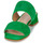 Cipők Női Papucsok Fericelli New 2 Zöld