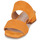 Cipők Női Papucsok Fericelli New 2 Citromsárga