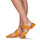 Cipők Női Papucsok Fericelli New 2 Citromsárga