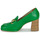Cipők Női Mokkaszínek Fericelli New 6 Zöld
