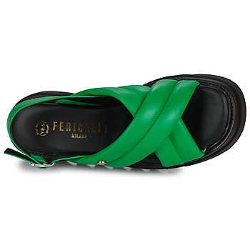Fericelli New 8 Zöld / Fekete 