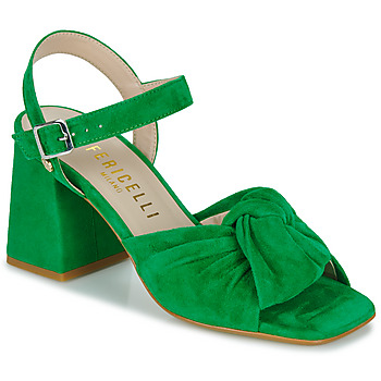 Cipők Női Szandálok / Saruk Fericelli New 10 Zöld