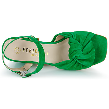 Fericelli New 10 Zöld
