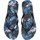 Cipők Női Vízi cipők 4F KLD004 Fekete, Kék
