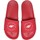 Cipők Női Lábujjközös papucsok 4F KLD002 Piros