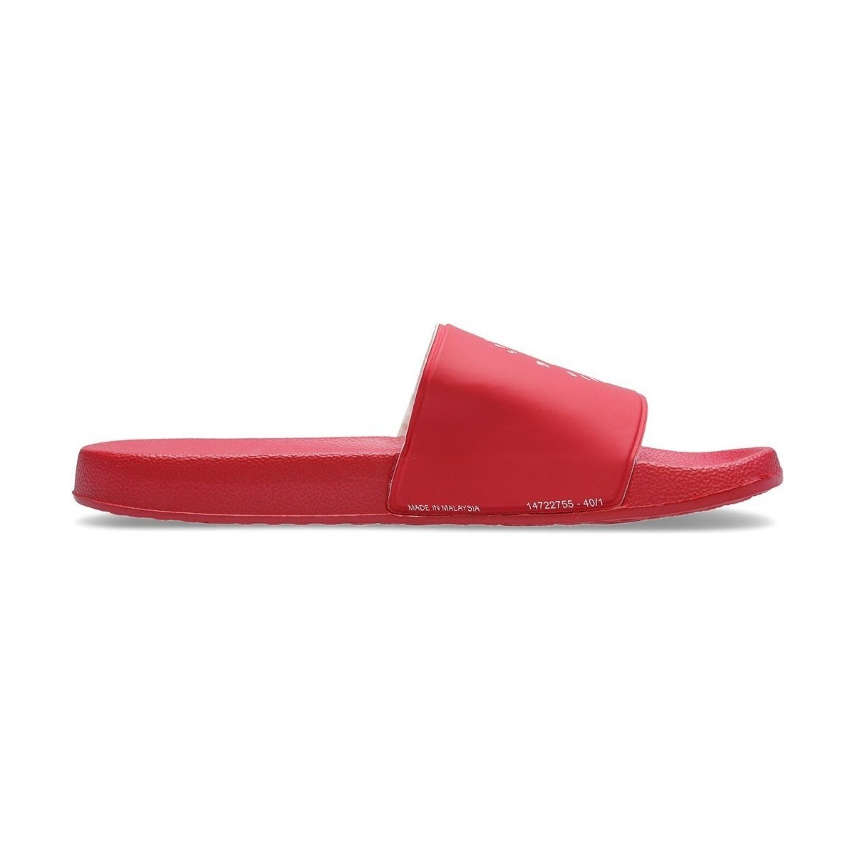 Cipők Női Lábujjközös papucsok 4F KLD002 Piros