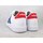 Cipők Gyerek Rövid szárú edzőcipők adidas Originals Grand Court 20 EL Fehér