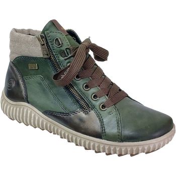 Cipők Női Csizmák Remonte R8271 Zöld