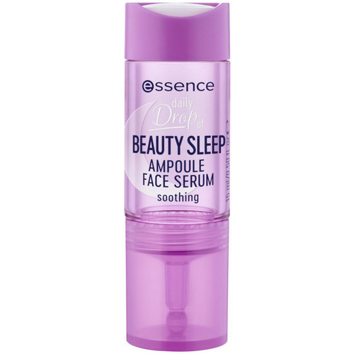 szepsegapolas Női Célzott ápolás Essence Smoothing Face Serum Ampoule Daily Drop of Beauty Sleep Más