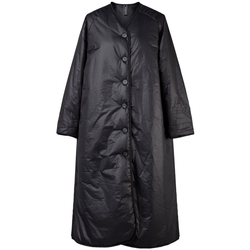 Ruhák Női Kabátok Wendy Trendy Coat 221327 - Black Fekete 