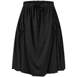 Ruhák Női Szoknyák Wendy Trendy Skirt 791489 - Black Fekete 