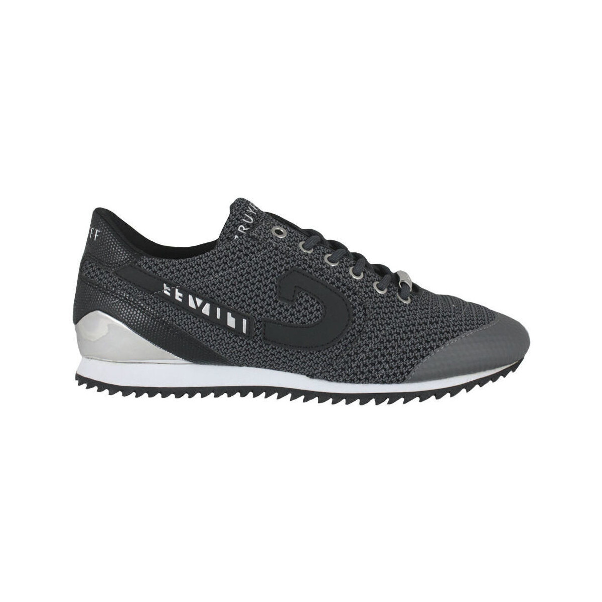Cipők Női Divat edzőcipők Cruyff Revolt CC7184193 481 Dark Grey Szürke