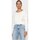 Ruhák Női Pulóverek Calvin Klein Jeans J20J217743 Fehér