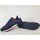 Cipők Férfi Rövid szárú edzőcipők U.S Polo Assn. NOBIL003BDBL002 Tengerész