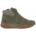 Cipők Női Magas szárú edzőcipők Rieker Y844154 Zöld