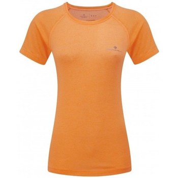 Ruhák Női Rövid ujjú pólók Ronhill Momentum Narancssárga