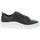 Cipők Női Rövid szárú edzőcipők Calvin Klein Jeans HW0HW01328BAX Fekete 