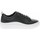 Cipők Női Rövid szárú edzőcipők Calvin Klein Jeans HW0HW01328BAX Fekete 