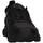 Cipők Női Rövid szárú edzőcipők Geox D26NUC0856K Fekete 