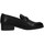 Cipők Női Mokkaszínek IgI&CO 2682300 Fekete 