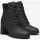 Cipők Női Bokacsizmák Timberland Allington 6in lace up Fekete 