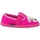 Cipők Lány Balerina cipők
 Haflinger SLIPPER PETS Rózsaszín