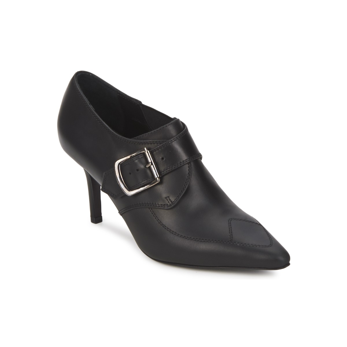 Cipők Női Félcipők Vivienne Westwood WV0001 Fekete 