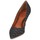 Cipők Női Félcipők Missoni WM080 Fekete 