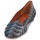 Cipők Női Mokkaszínek Missoni WM004 Kék