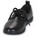 Cipők Női Rövid szárú edzőcipők Armistice STONE Fekete 