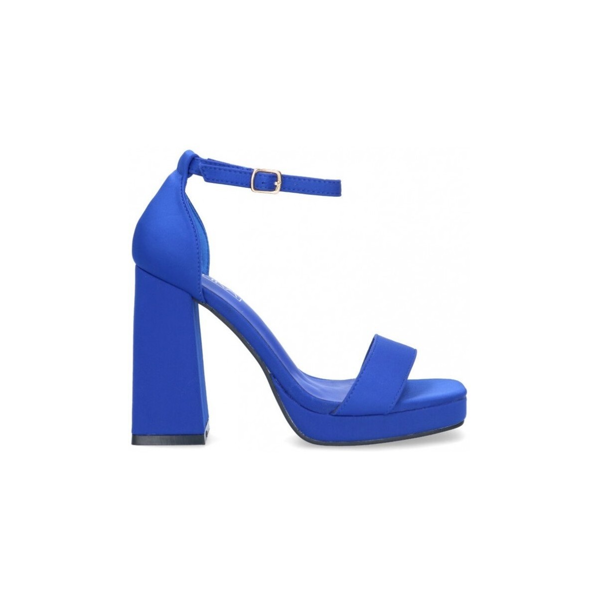 Cipők Női Szandálok / Saruk Etika 67229 Kék