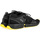 Cipők Női Belebújós cipők Liu Jo B69045 TX022 Fekete 